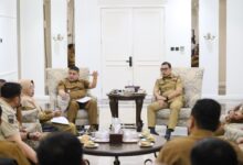 Wali Kota Munafri Minta SKPD Konsen Tertibkan Aset Pemkot, Mulai Dari Sertifikasi hingga Legalitas Hukum