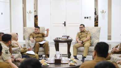 Wali Kota Munafri Minta SKPD Konsen Tertibkan Aset Pemkot, Mulai Dari Sertifikasi hingga Legalitas Hukum
