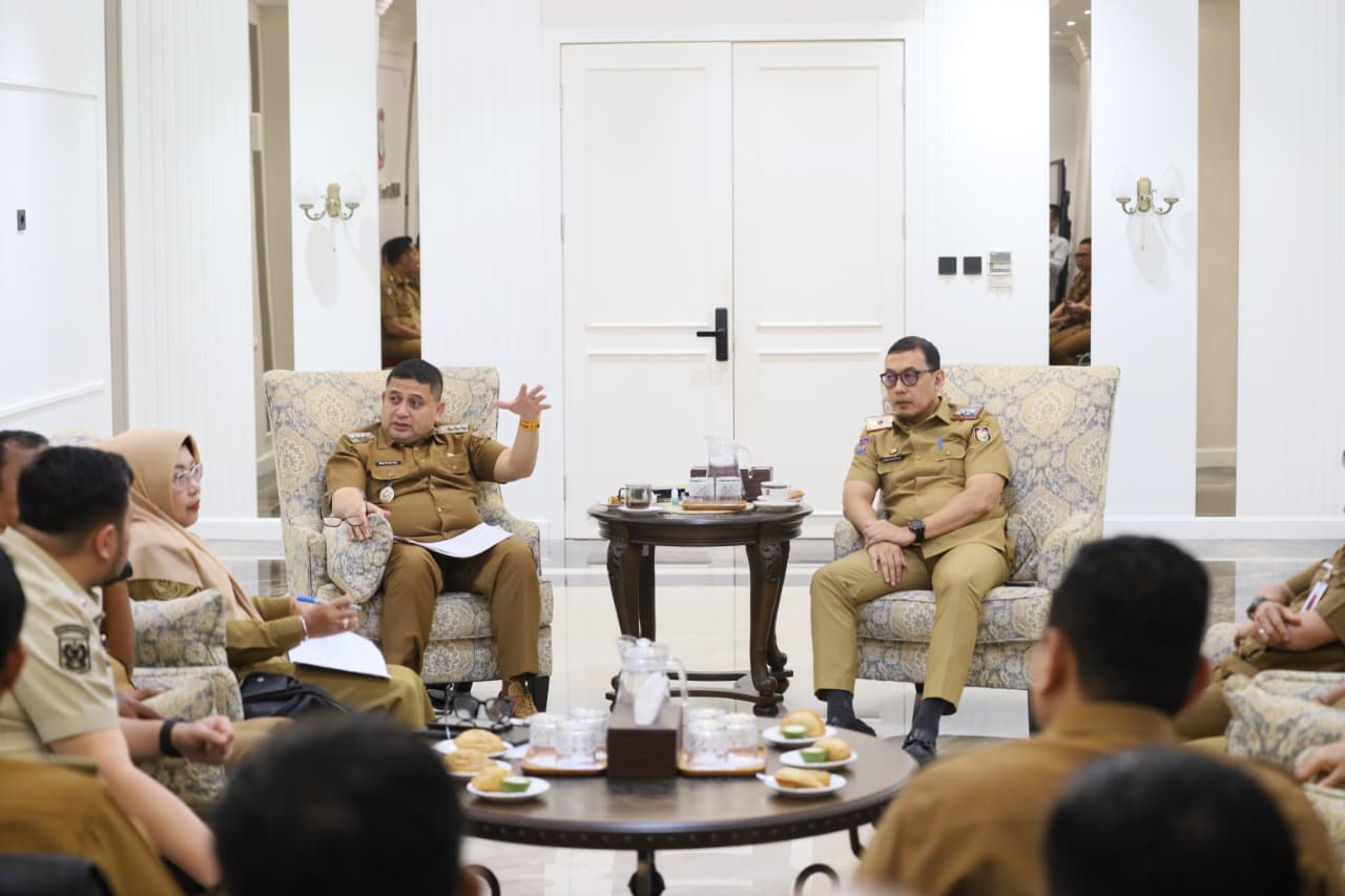 Wali Kota Munafri Minta SKPD Konsen Tertibkan Aset Pemkot, Mulai Dari Sertifikasi hingga Legalitas Hukum