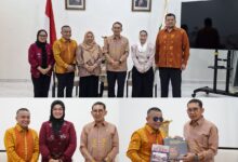 Pemkot Palu Gelar Jamuan Makan Malam Bersama Menteri Kebudayaan Fadli Zon