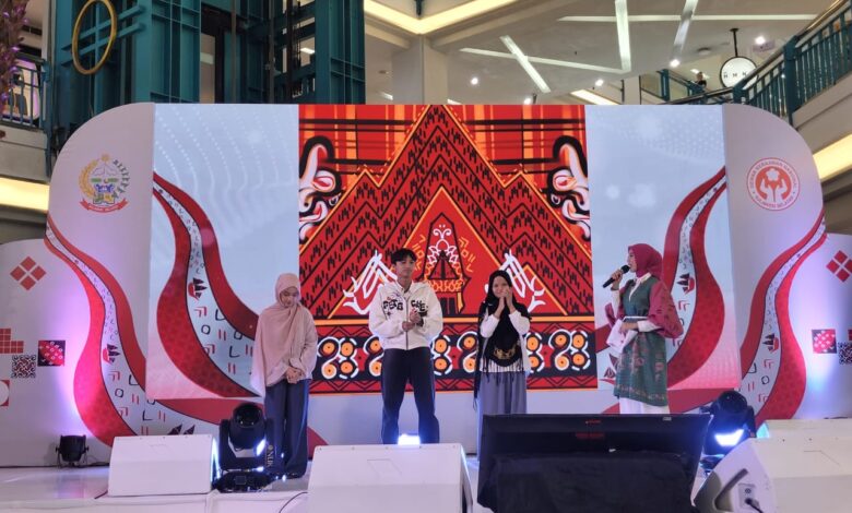 Kembangkan Potensi Wastra Lokal, Pemprov Sulsel Gelar Bimtek Kurasi Produk dan Desain Motif Wastra untuk Generasi Z