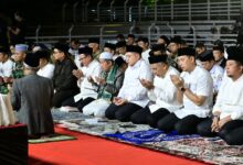 Sambut 2026, Pemkot Makassar Gelar Zikir dan Doa Untuk Kota Aman, Damai