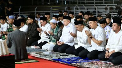 Sambut 2026, Pemkot Makassar Gelar Zikir dan Doa Untuk Kota Aman, Damai