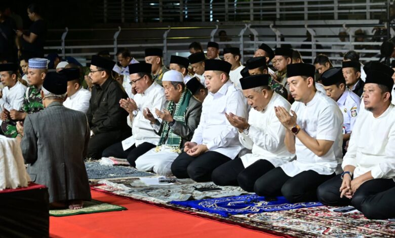 Sambut 2026, Pemkot Makassar Gelar Zikir dan Doa Untuk Kota Aman, Damai