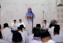 Bupati Gowa Ajak Masyarakat Tutup Tahun 2025 dengan Zikir dan Doa Bersama