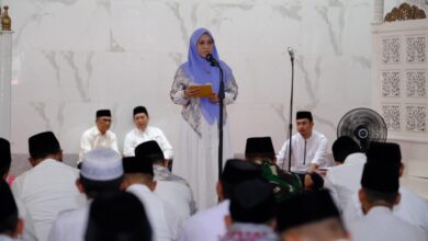 Bupati Gowa Ajak Masyarakat Tutup Tahun 2025 dengan Zikir dan Doa Bersama