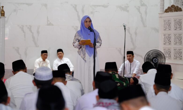 Bupati Gowa Ajak Masyarakat Tutup Tahun 2025 dengan Zikir dan Doa Bersama