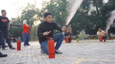 Implementasikan ESG, Kalla Translog Perkuat Sistem K3L Melalui Pelatihan Tanggap Darurat