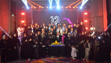 JK Owner Celebes Rayakan 12 Tahun, Penuh Haru dan Kebersamaan