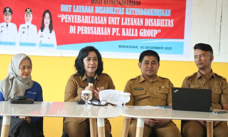 KALLA Terima Peserta Magang Disabilitas, Perkuat Komitmen Inklusivitas dan ESG