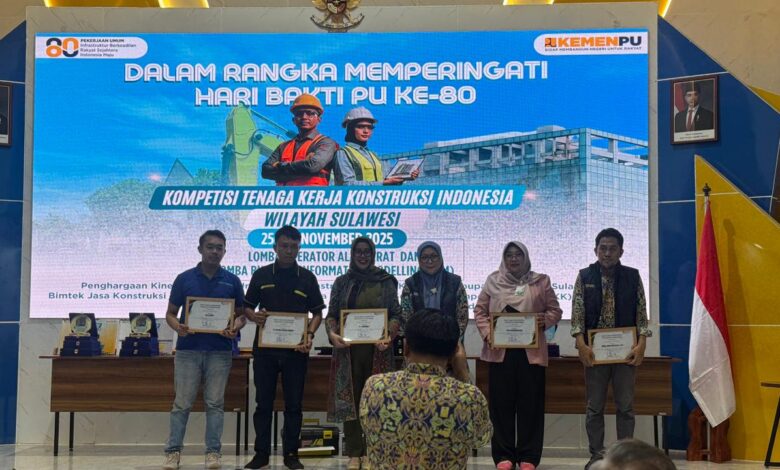 Kalla Aspal Perkuat Peran sebagai Mitra Strategis Industri Konstruksi di Pameran Hari Bakti PU ke-80