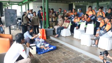 Kalla Ecocycle Segera Beroperasi di Bukit Baruga, Jadi Pilot Project TPS-3R Perumahan di Makassar