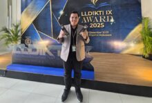 Kalla Institute Borong Dua Penghargaan LLDikti IX Award 2025, Tujuh Dosen Lolos Bantuan Publikasi Jurnal Bereputasi