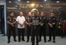 Kejati Sulsel Cekal 6 Orang Terkait Dugaan Korupsi Bibit Nanas Rp60 Miliar