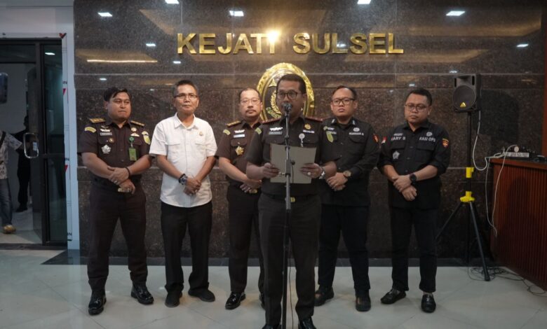 Kejati Sulsel Cekal Mantan Pj Gubernur Bahtiar Baharuddin Terkait Dugaan Korupsi Bibit Nanas Rp60 Miliar