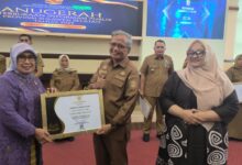 Keterbukaan Informasi Publik, Pemkab Gowa Raih Penghargaan KIP Sulsel