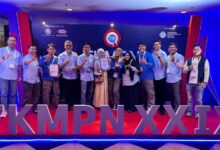 Konsisten Bangun Budaya Improvement, KALLA Boyong Medali Platinum & Gold di TKMPN XXIX 2025