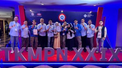 Konsisten Bangun Budaya Improvement, KALLA Boyong Medali Platinum & Gold di TKMPN XXIX 2025