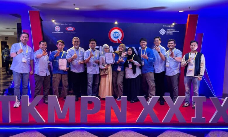 Konsisten Bangun Budaya Improvement, KALLA Boyong Medali Platinum & Gold di TKMPN XXIX 2025
