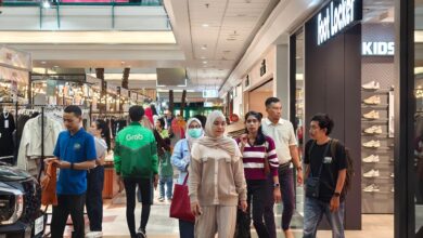 Kunjungan MaRI dan NIPAH PARK Naik Selama Nataru