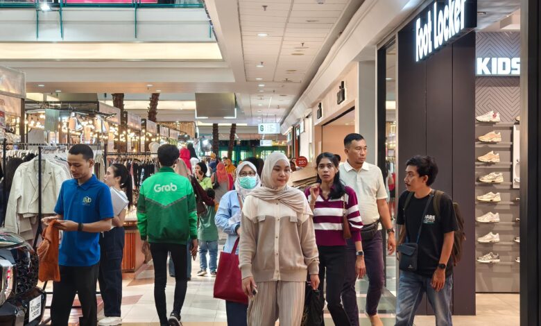 Kunjungan MaRI dan NIPAH PARK Naik Selama Nataru