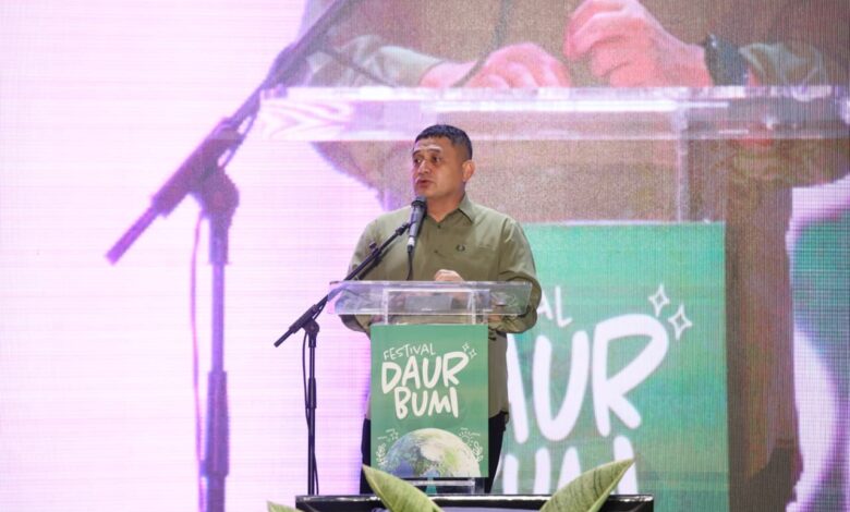 Makassar Bebas Sampah 2029, Munafri Janjikan Rp100 Juta untuk RT Terbaik