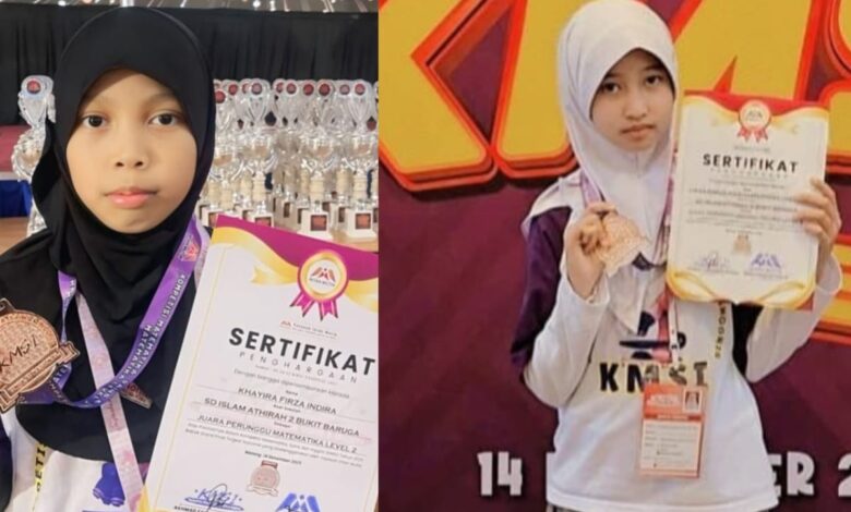 Melaju ke Nasional, SD Islam Athirah 2 Bukit Baruga Raih Dua Medali KMSI 2025
