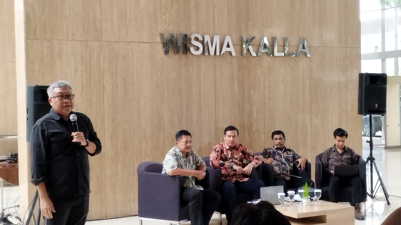 Melawan PT Hadji Kalla Resmi Tanggapi Gugatan GMTD, Siap Hadapi Proses Hukum