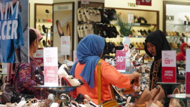 Midnight Sale Serentak di NIPAH PARK dan MaRI, Promo Akhir Tahun hingga 70 %