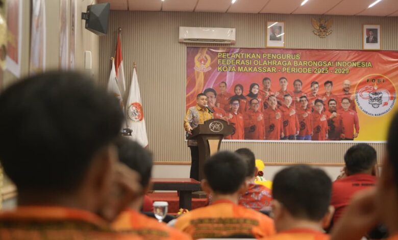 Munafri Makassar Creative Hub Pilar Strategis Wujudkan Generasi Indonesia Emas 2045