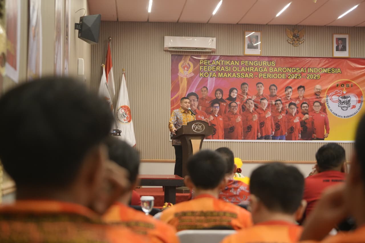 Munafri Makassar Creative Hub Pilar Strategis Wujudkan Generasi Indonesia Emas 2045