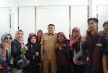 Munafri Terima Aspirasi Warga, Tekankan Demokrasi RT Bersih dan Transparan