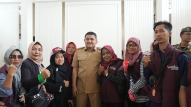 Munafri Terima Aspirasi Warga, Tekankan Demokrasi RT Bersih dan Transparan