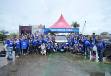 New Veloz Hybrid EV Hadir di Makassar