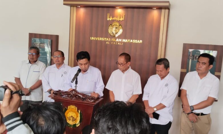 Oknum Dosen Diduga Hina Karyawan Swalayan, UIM Makassar Resmi Berhentikan Dosen dari Jabatan