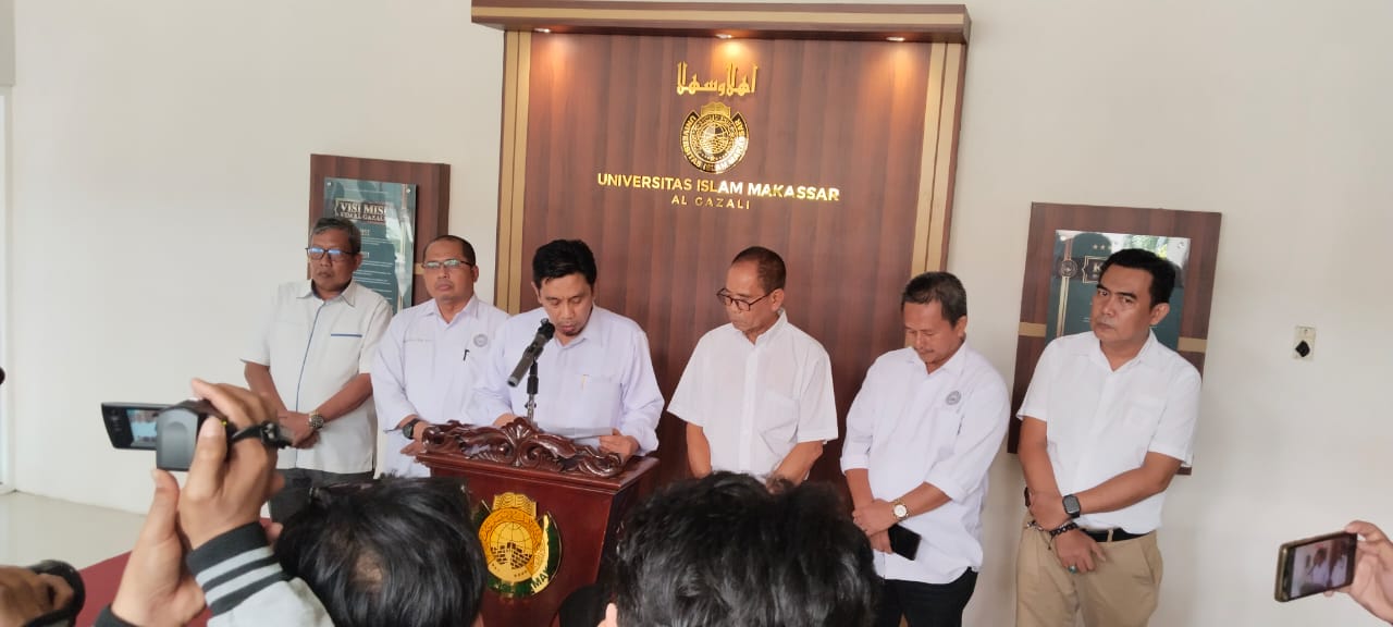 Oknum Dosen Diduga Hina Karyawan Swalayan, UIM Makassar Resmi Berhentikan Dosen dari Jabatan