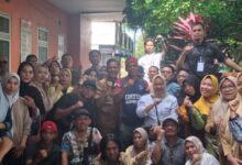 Pemilihan Ketua RW Kelurahan Bontorannu ,Kecamatan Mariso Berjalan Aman dan Lancar