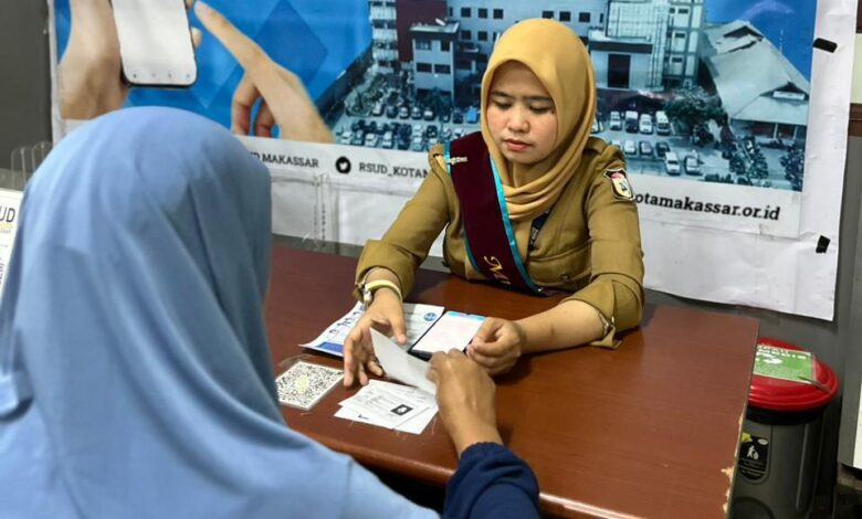 Pemkot Makassar Perkuat Layanan Kesehatan, RSUD Daya Utamakan Keselamatan Nyawa dan Pelayanan Humanis