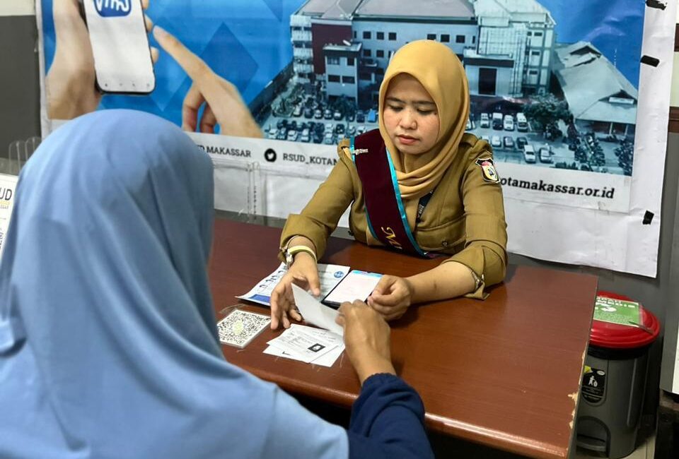 Pemkot Makassar Perkuat Layanan Kesehatan, RSUD Daya Utamakan Keselamatan Nyawa dan Pelayanan Humanis