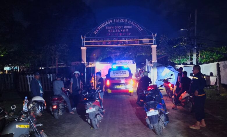 Perang Petasan Remaja Resahkan Warga Manggala, Polisi Amankan 5 Motor dan 1 Pelaku