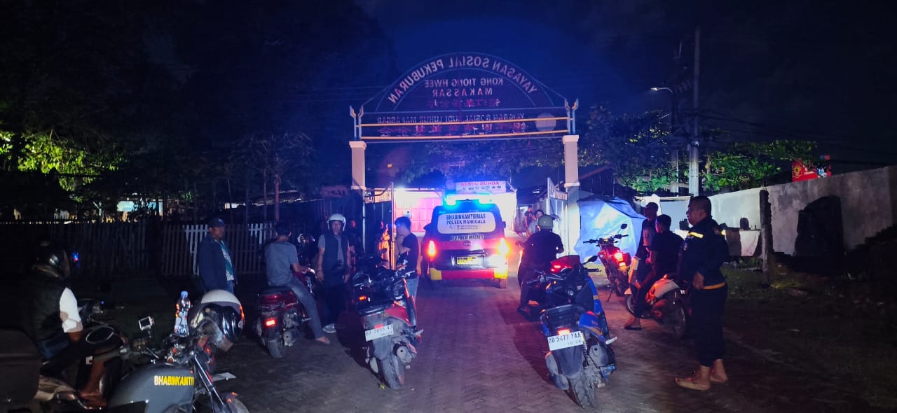 Perang Petasan Remaja Resahkan Warga Manggala, Polisi Amankan 5 Motor dan 1 Pelaku