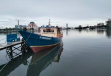 Pete-pete Laut Siap Beroperasi, Janji Politik MULIA untuk Warga Pulau Makassar Terbukti