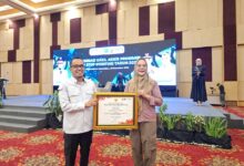 Prevalensi Stunting Terendah di Sulsel, Gowa Raih Dua Penghargaan dari Gubernur