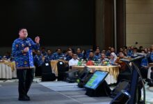 Refleksi Akhir Tahun 2025, Munafri Wajibkan OPD Respons Aduan 2x24 Jam dan Perkuat Kerja Lintas Sektor