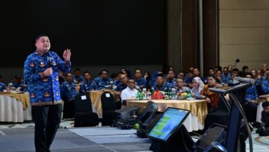 Refleksi Akhir Tahun 2025, Munafri Wajibkan OPD Respons Aduan 2x24 Jam dan Perkuat Kerja Lintas Sektor