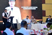 Refleksi Akhir Tahun DPRD Makassar, Wali Kota Ungkap Capaian Ekonomi dan Arah Impactful Governance 2025