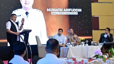 Refleksi Akhir Tahun DPRD Makassar, Wali Kota Ungkap Capaian Ekonomi dan Arah Impactful Governance 2025