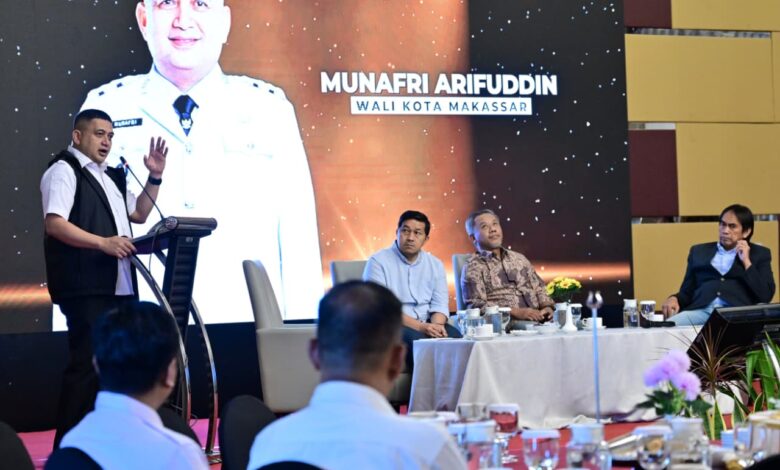 Refleksi Akhir Tahun DPRD Makassar, Wali Kota Ungkap Capaian Ekonomi dan Arah Impactful Governance 2025