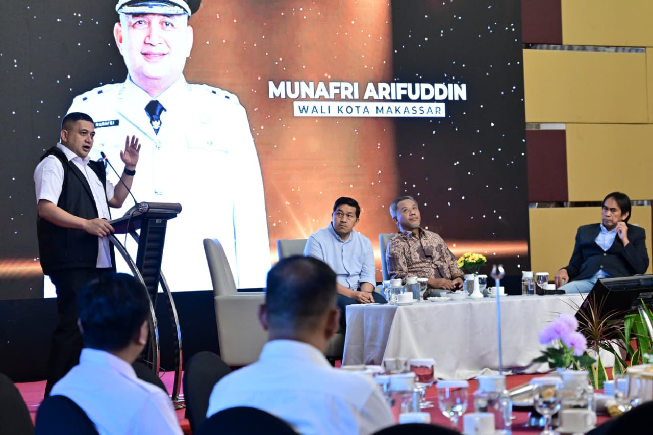 Refleksi Akhir Tahun DPRD Makassar, Wali Kota Ungkap Capaian Ekonomi dan Arah Impactful Governance 2025