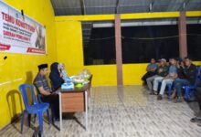 Reses di Desa Teamalala, Puang Chece Janji Perjuangkan Aspirasi Warga